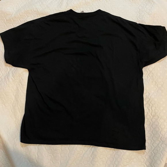 Canelo Vs Mungia Fight T SHIRT BLACK T Mobile Arena Size 2XL SAT May 4 Tee Men’s - Picture 7 of 7